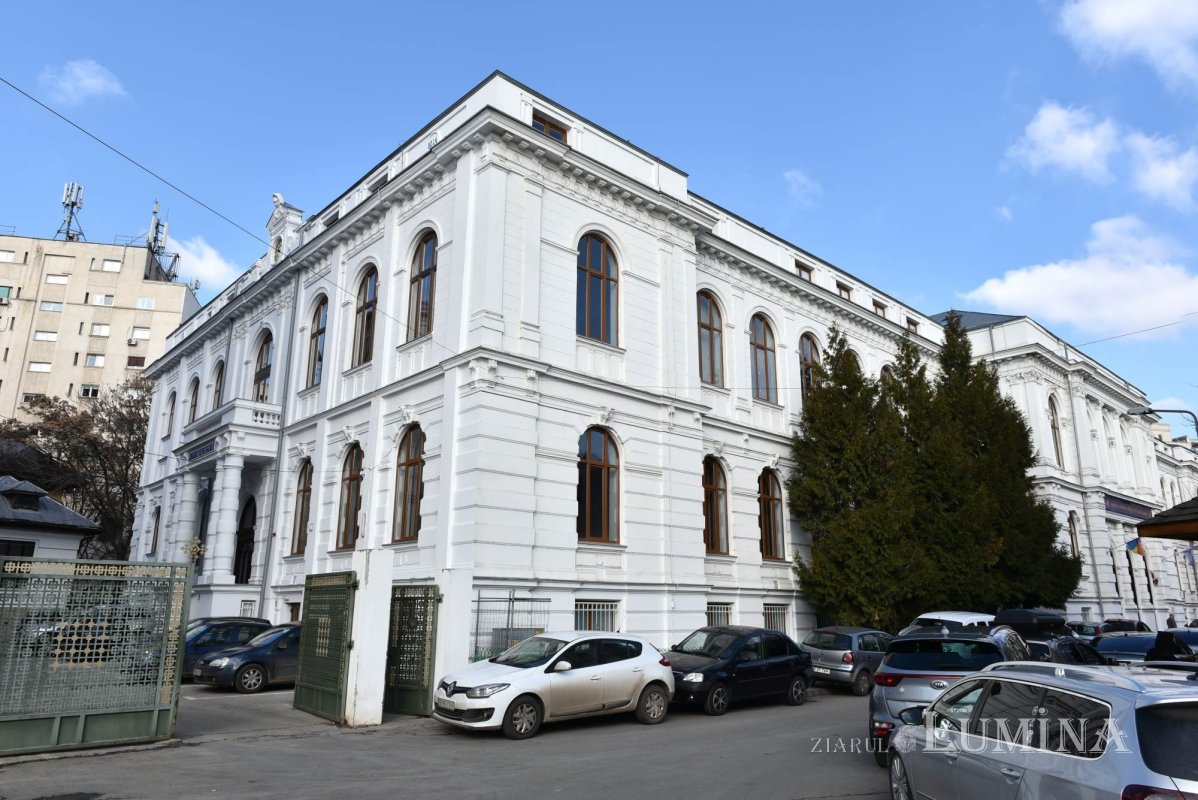 Ocrotitorii învățământului teologic cinstiți la București 285203