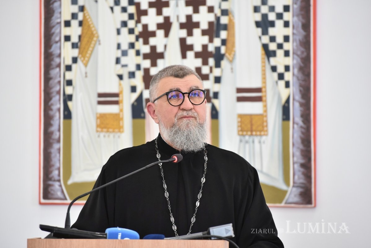 Ocrotitorii învățământului teologic cinstiți la București 285207