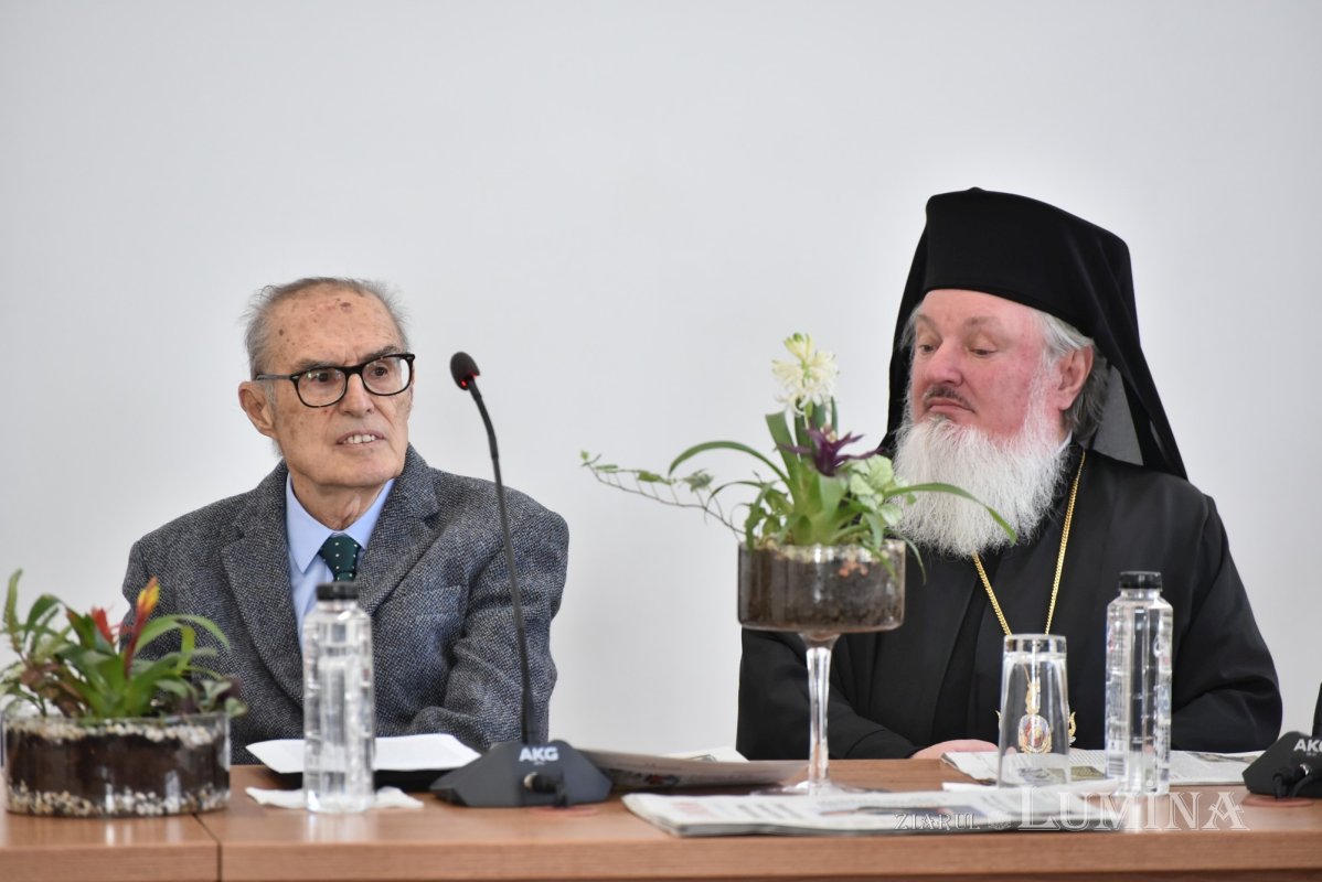 Ocrotitorii învățământului teologic cinstiți la București 285208