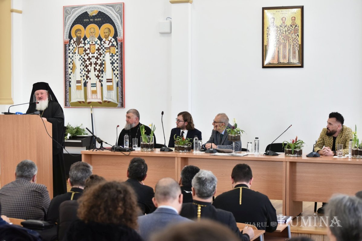 Ocrotitorii învățământului teologic cinstiți la București 285216