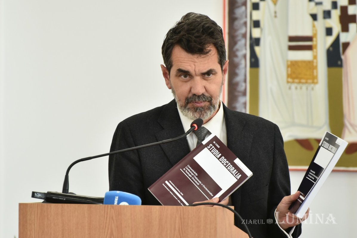 Ocrotitorii învățământului teologic cinstiți la București 285220