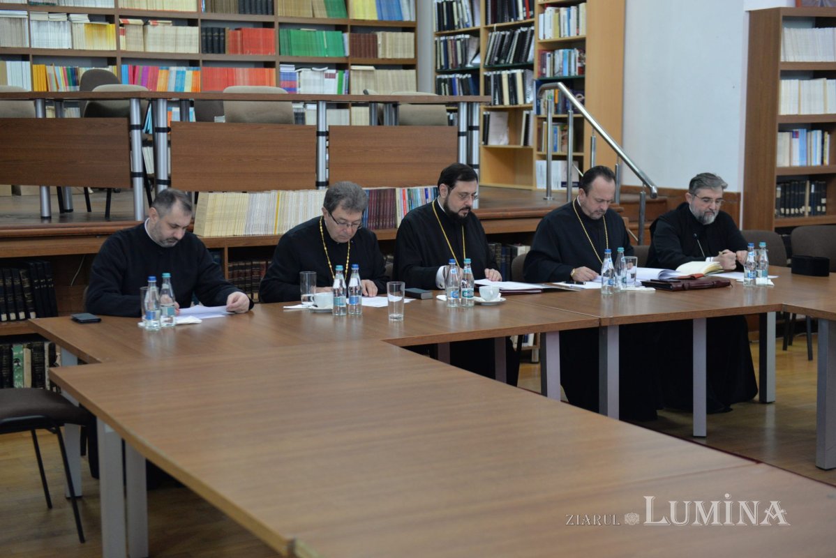 Promovări în cariera didactică la Facultatea „Justinian Patriarhul” 285376