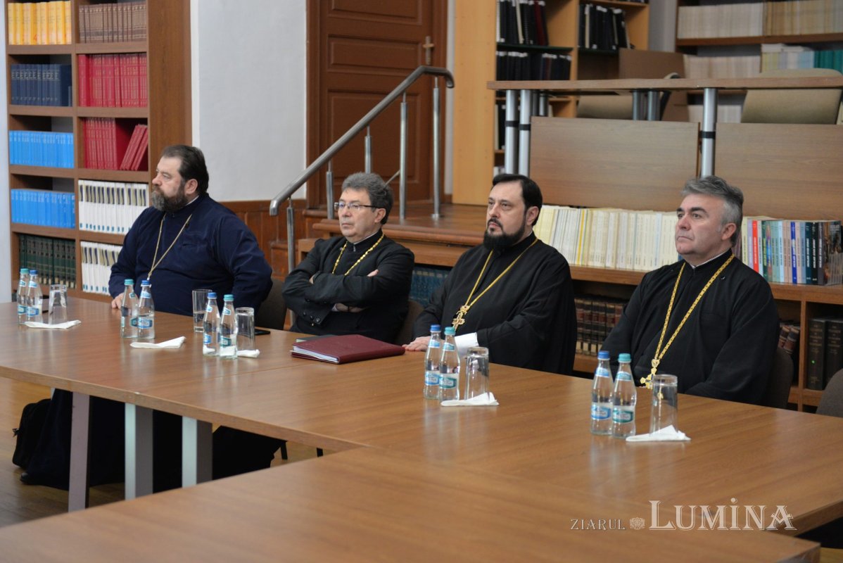 Promovări în cariera didactică la Facultatea „Justinian Patriarhul” 285377