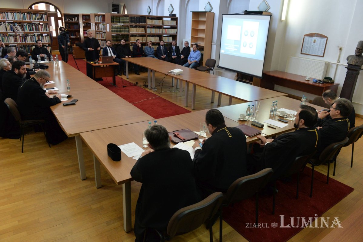 Promovări în cariera didactică la Facultatea „Justinian Patriarhul” 285420