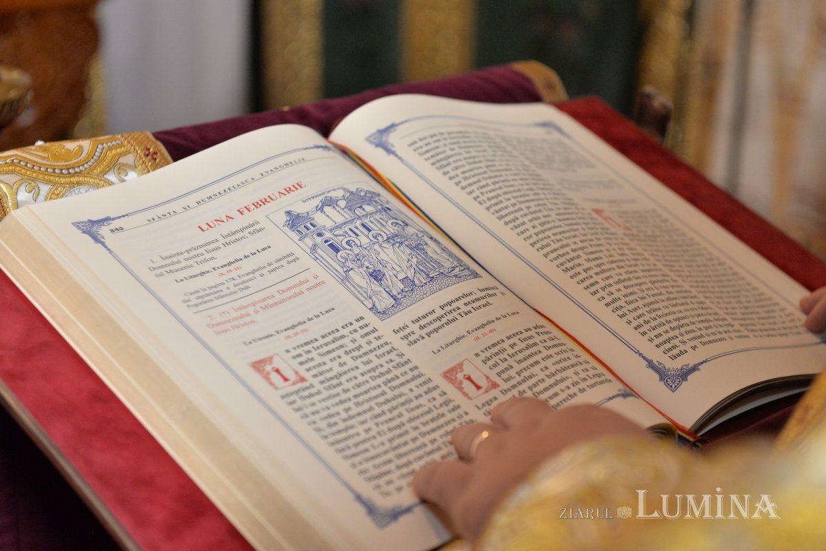 „Ne întâlnim cu Dumnezeu acolo unde El este cel mai mult chemat” 285465