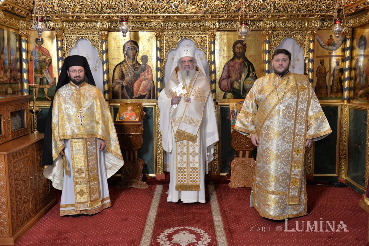 „Ne întâlnim cu Dumnezeu acolo unde El este cel mai mult chemat” 285467