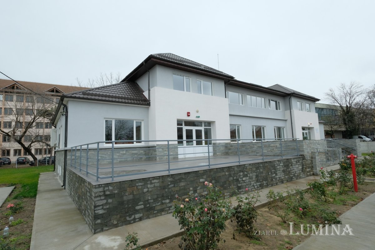 Locul unde suferinzii sunt cercați și iubiți de Dumnezeu 285598