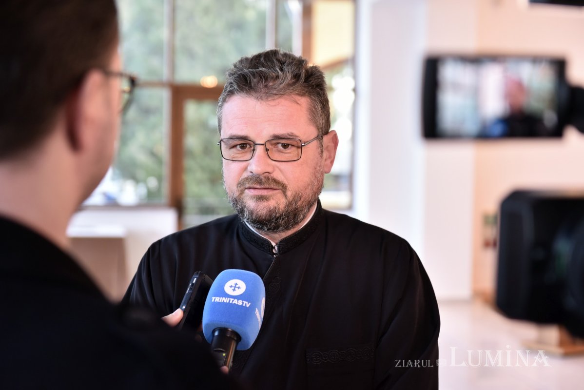 Ședință administrativă a clericilor din Protoieria Ilfov Sud 285863