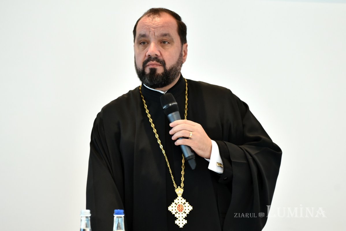 Ședință administrativă a clericilor din Protoieria Ilfov Sud 285865