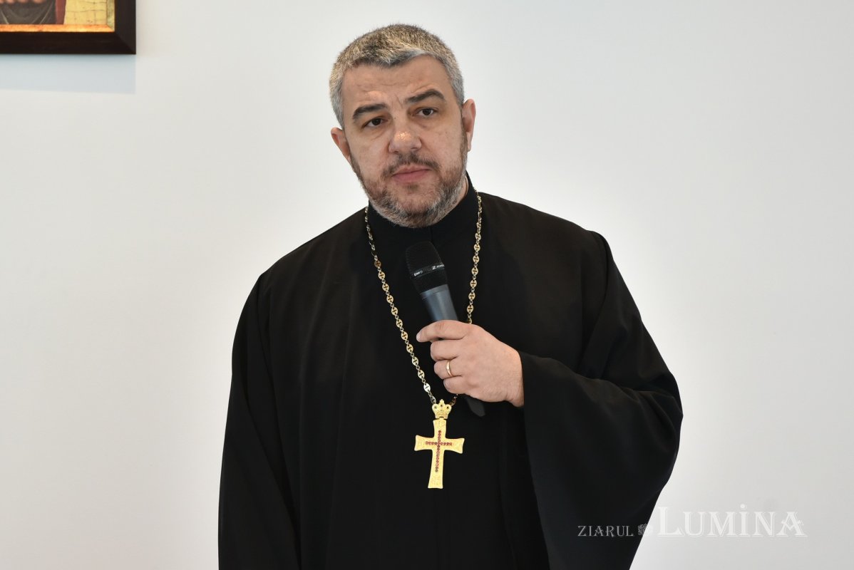 Ședință administrativă a clericilor din Protoieria Ilfov Sud 285877