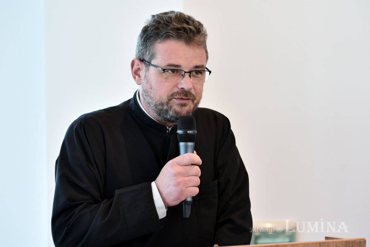 Ședință administrativă a clericilor din Protoieria Ilfov Sud 285880