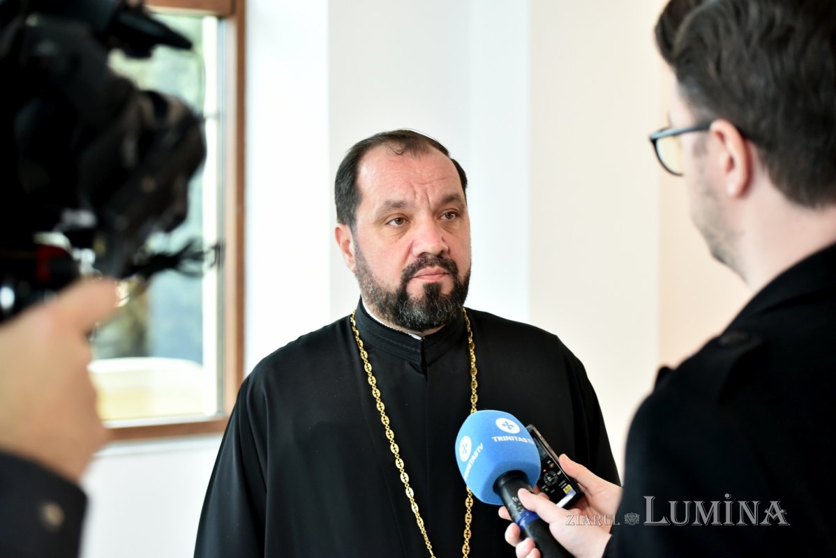 Ședință administrativă a clericilor din Protoieria Ilfov Sud 285884