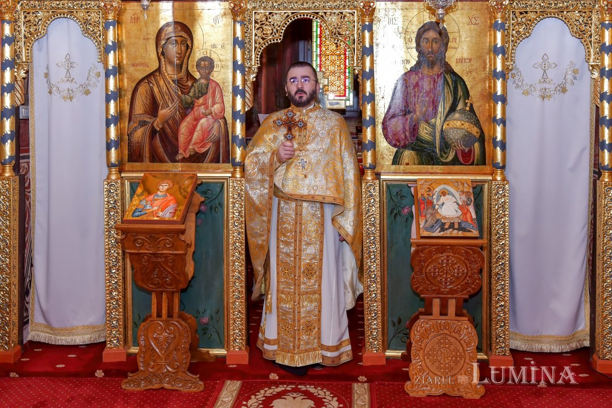 „Înmulțirea talanților reprezintă binele pe care îl facem oamenilor din jurul nostru” 286022