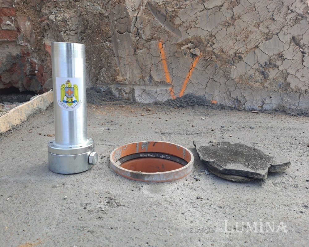 Binecuvântarea lucrărilor la noul pavilion al Spitalului Militar Sibiu 286084