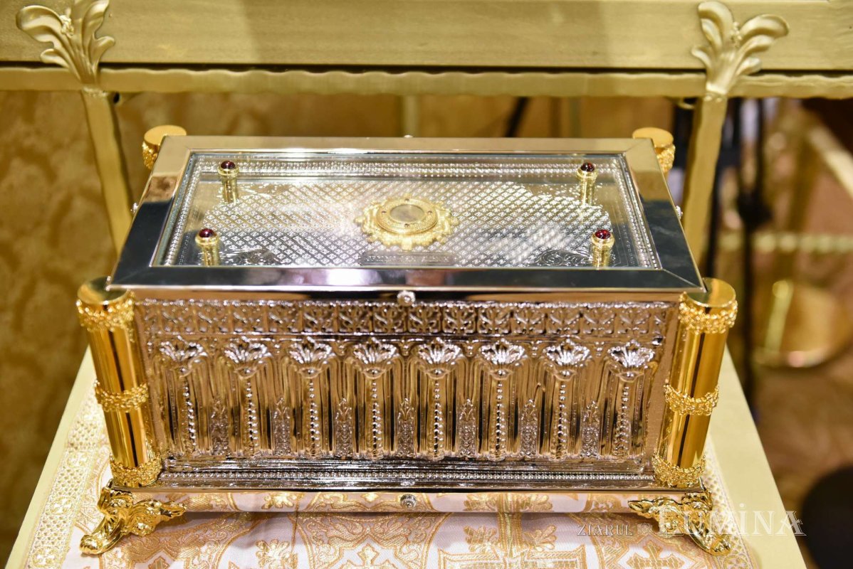 Binecuvântarea Sfântului Pantelimon pentru vârstnici îngrijiți în București 286100