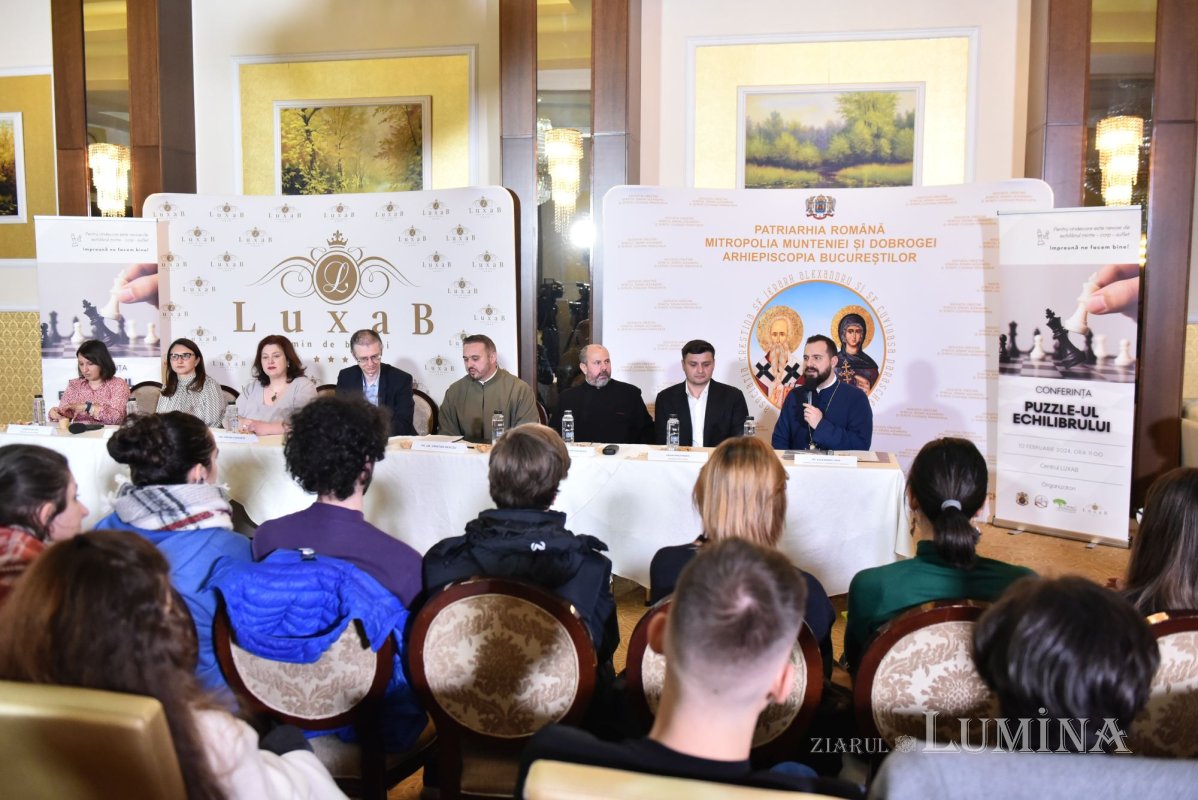 Binecuvântarea Sfântului Pantelimon pentru vârstnici îngrijiți în București 286105