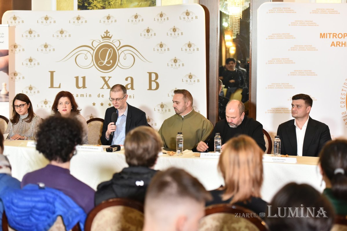 Binecuvântarea Sfântului Pantelimon pentru vârstnici îngrijiți în București 286108