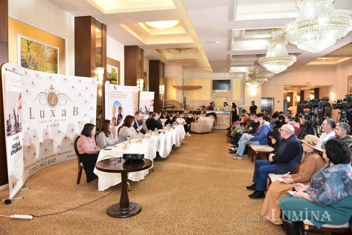 Binecuvântarea Sfântului Pantelimon pentru vârstnici îngrijiți în București 286109