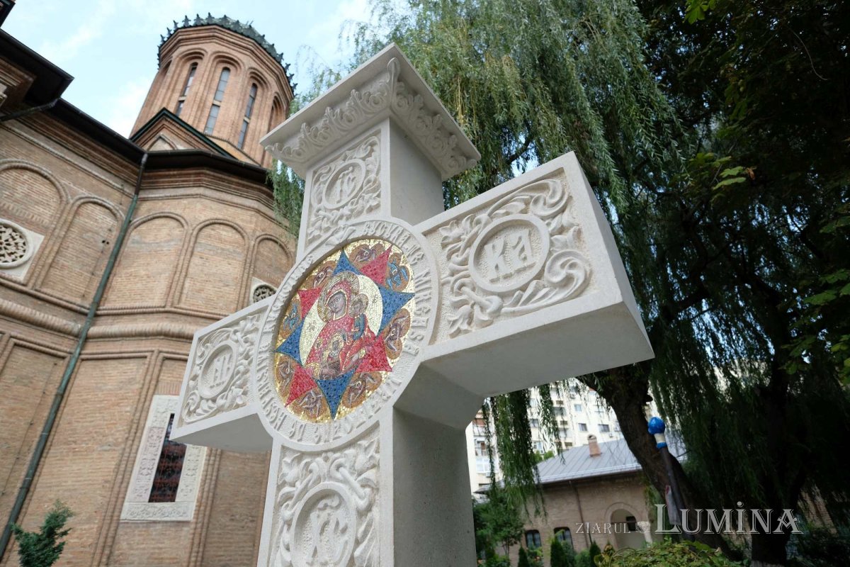 Corespondența monahului Andrei Scrima cu părintele Dumitru Stăniloae 286114