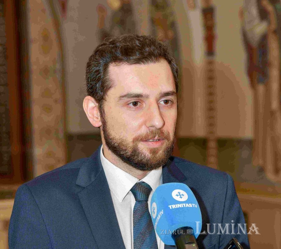 „Elementul fundamental al legăturilor noastre, atașamentul față de creștinism” 286264