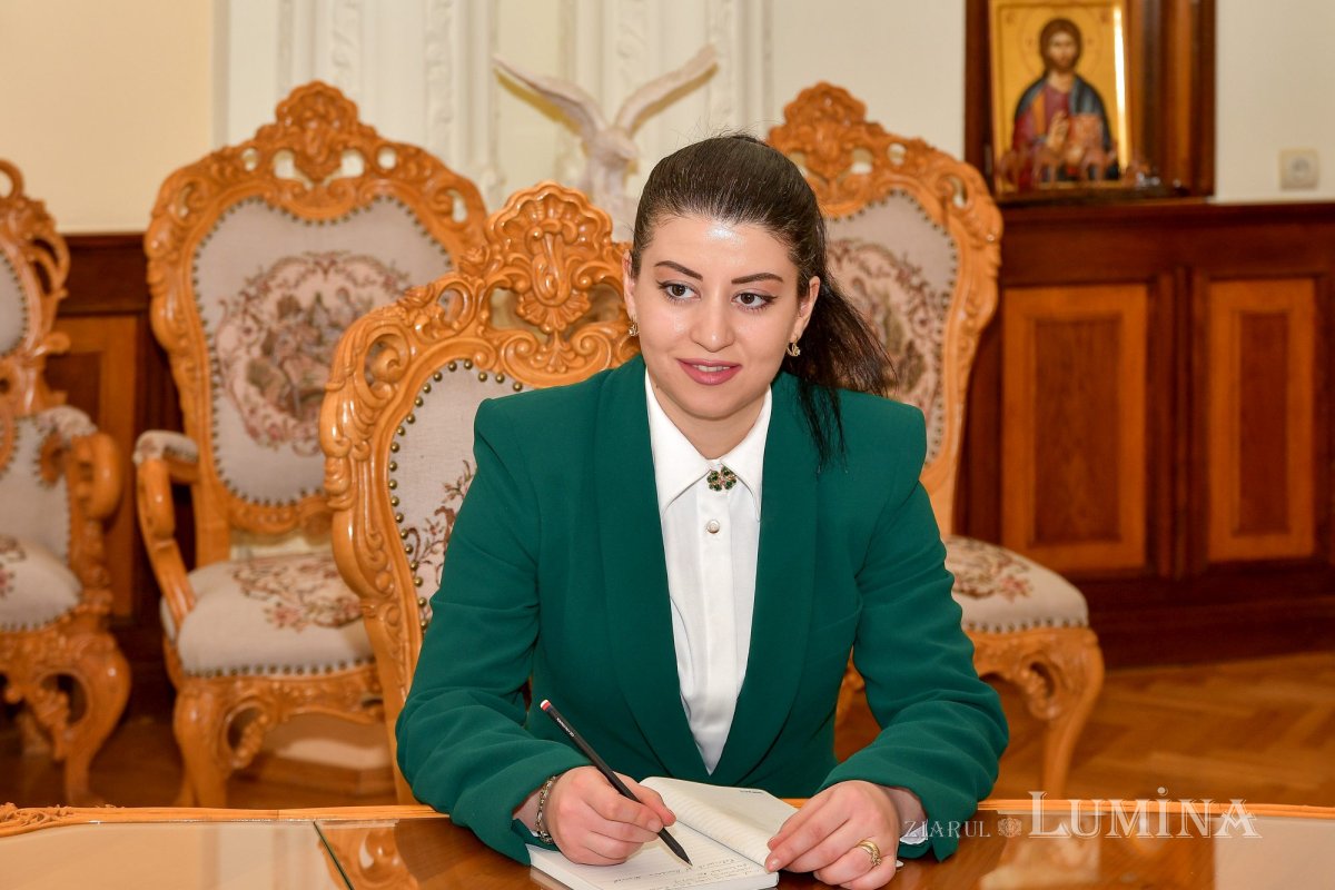 Patriarhul României l‑a primit pe noul ambasador al Republicii Armenia  286255