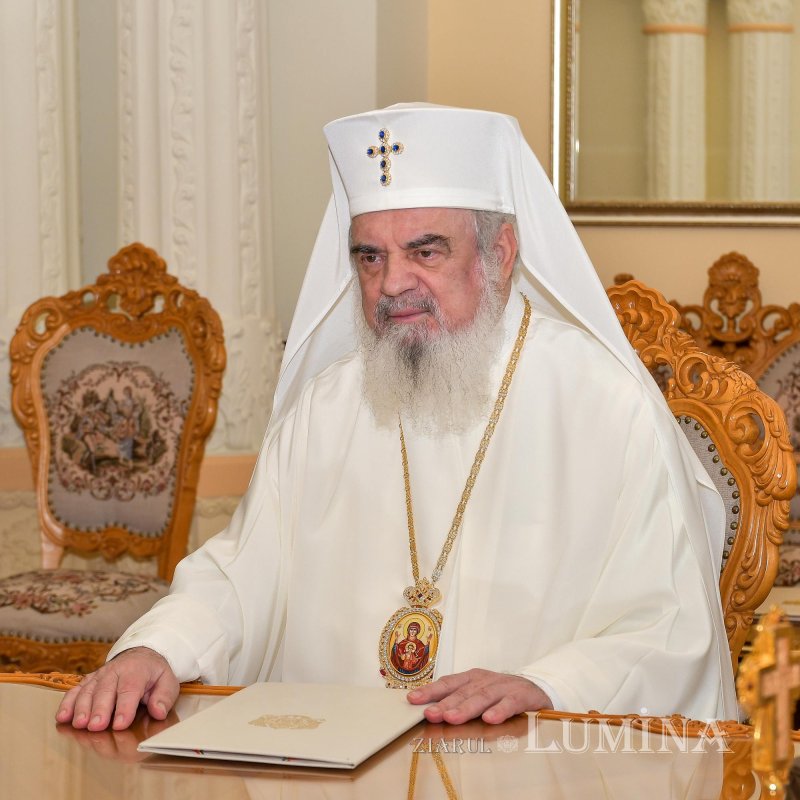 Patriarhul României l‑a primit pe noul ambasador al Republicii Armenia  286259