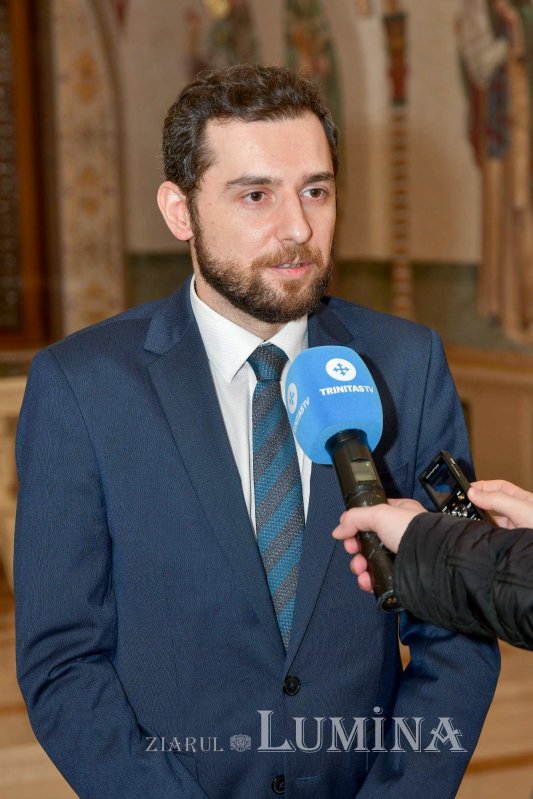 Patriarhul României l‑a primit pe noul ambasador al Republicii Armenia  286262