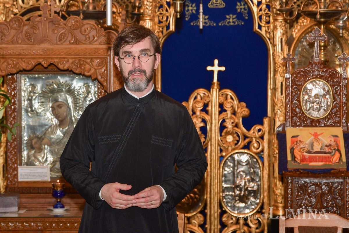 Distincții pentru cântăreții bisericești din Protoieria Sector 1 Capitală 286326