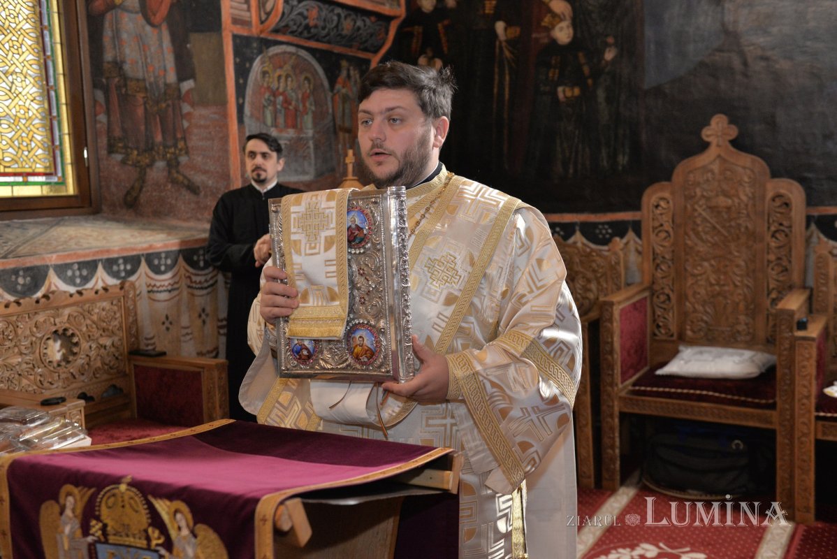 „Iubirea milostivă a lui Hristos a răspuns virtuților femeii cananeence” 286504