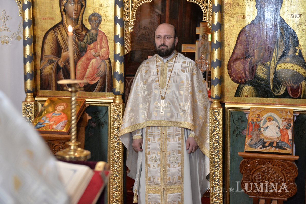 „Iubirea milostivă a lui Hristos a răspuns virtuților femeii cananeence” 286506