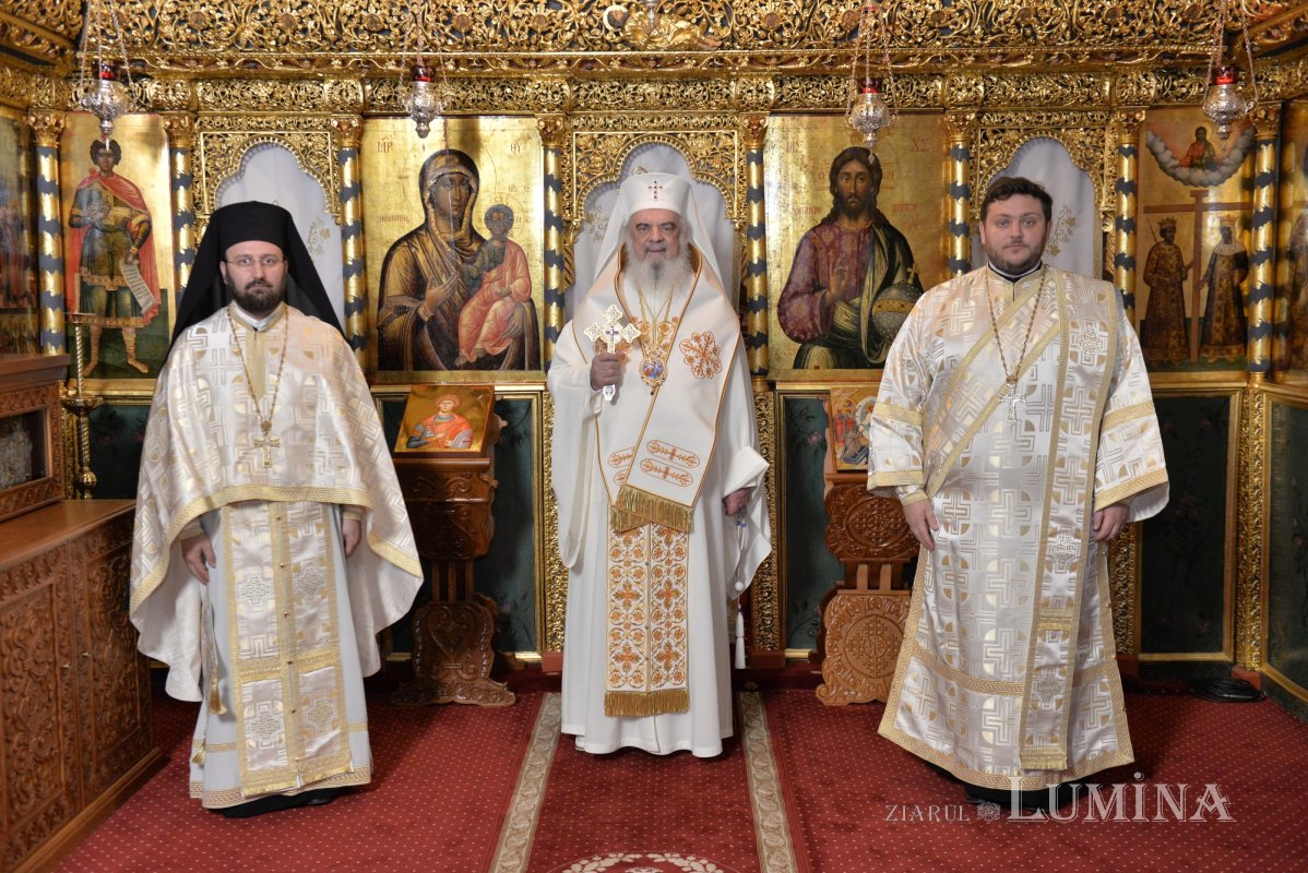 „Iubirea milostivă a lui Hristos a răspuns virtuților femeii cananeence” 286508