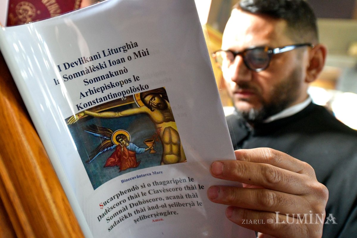 Ziua dezrobirii romilor marcată într‑o comunitate a lor din Ilfov 286621