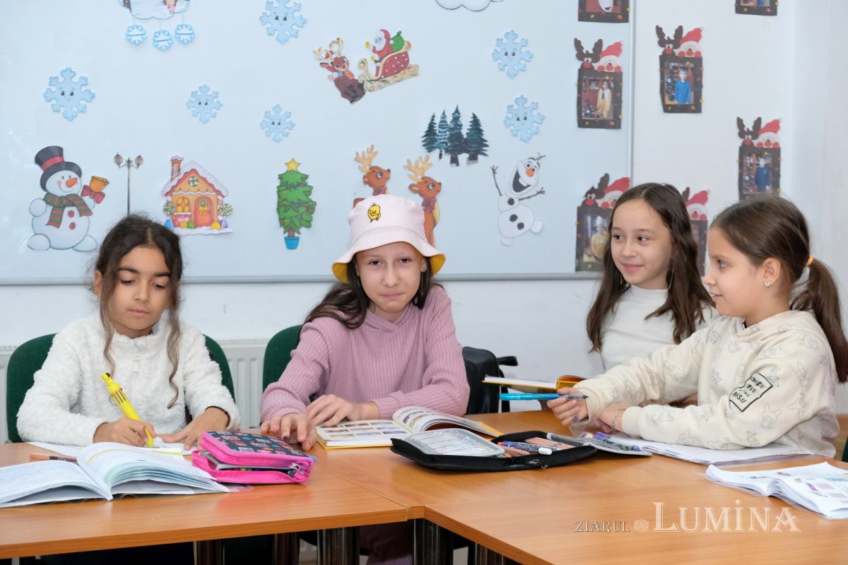 Slujirea Bisericii care vindecă suferințele celor mici 286705