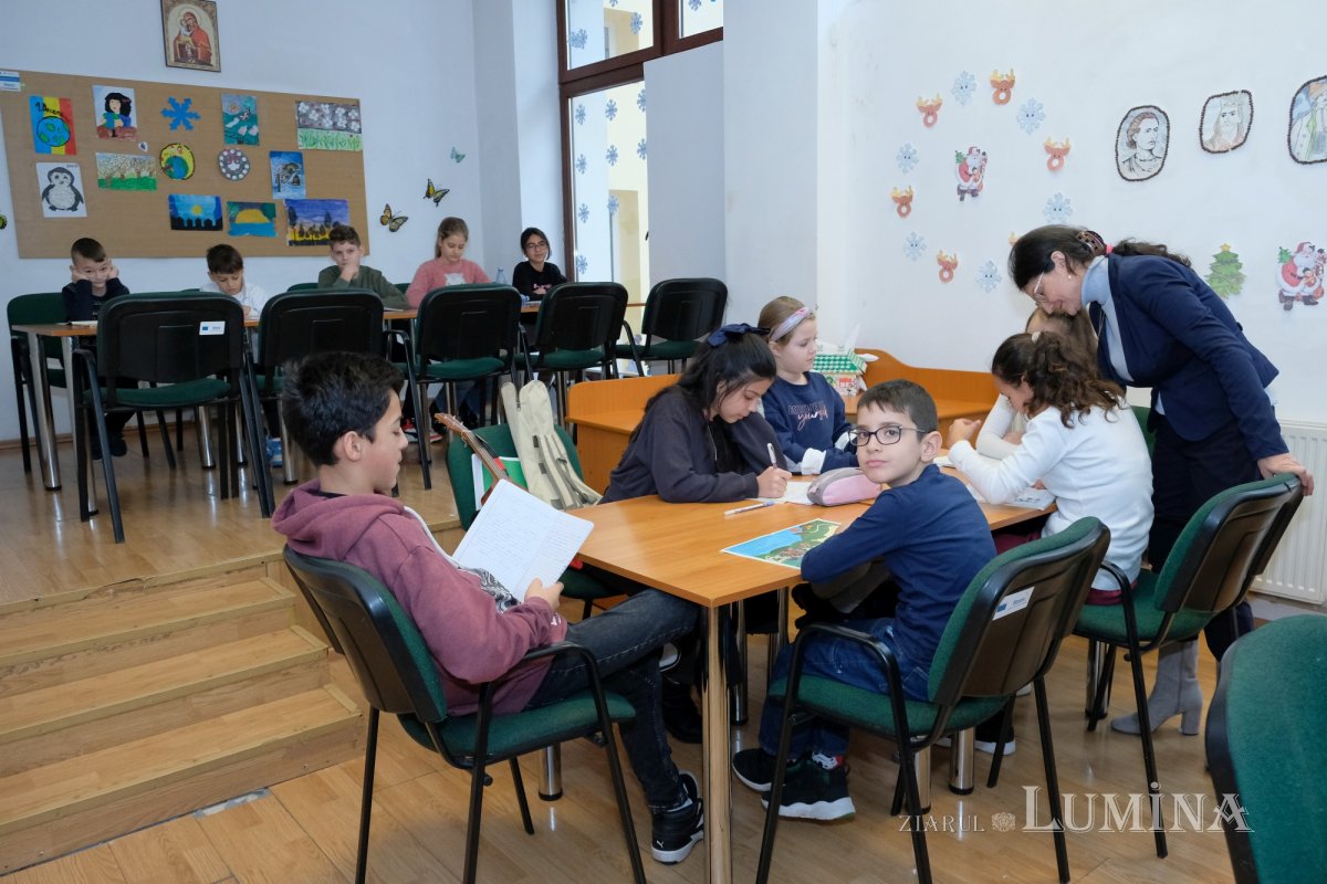 Slujirea Bisericii care vindecă suferințele celor mici 286706