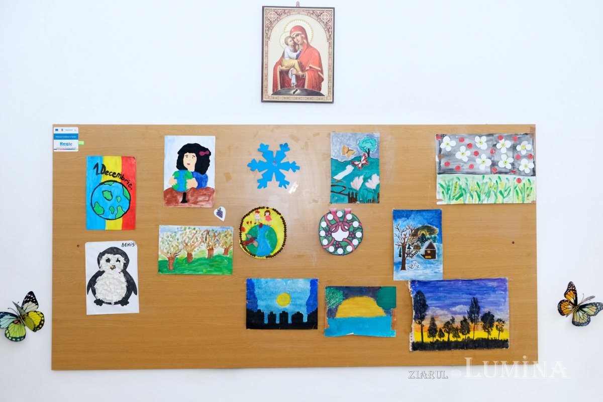 Slujirea Bisericii care vindecă suferințele celor mici 286713