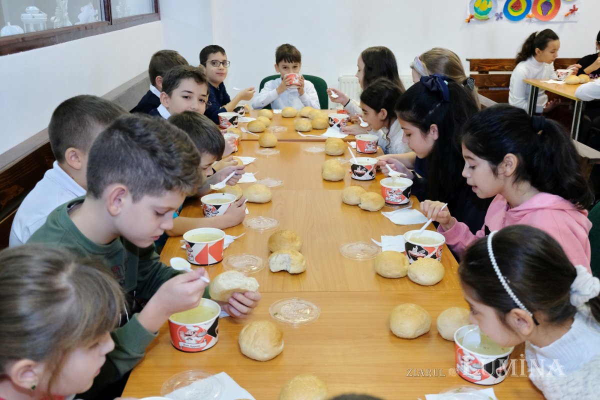 Slujirea Bisericii care vindecă suferințele celor mici 286714