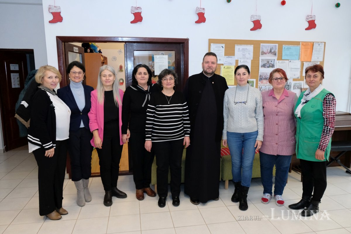 Slujirea Bisericii care vindecă suferințele celor mici 286716