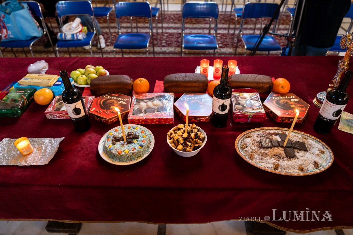 Parastas pentru victimele războiului din Ucraina 286966