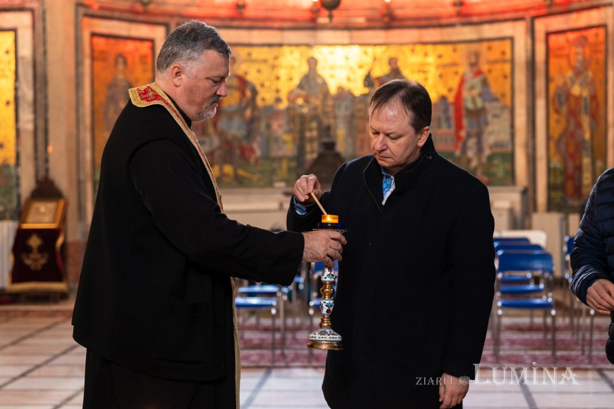 Parastas pentru victimele războiului din Ucraina 286968