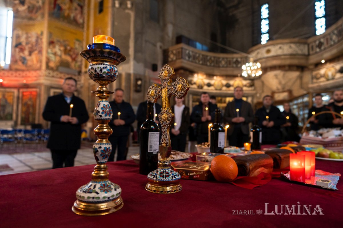 Parastas pentru victimele războiului din Ucraina 286972