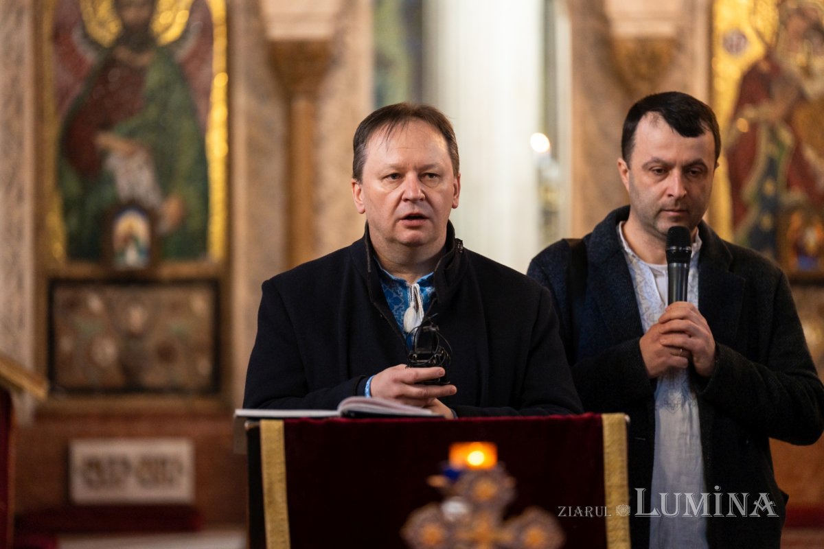 Parastas pentru victimele războiului din Ucraina 286975