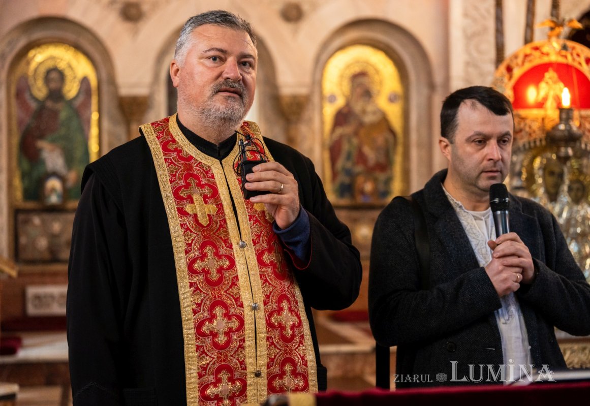 Parastas pentru victimele războiului din Ucraina 286977