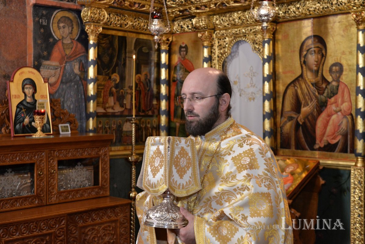 „Rugăciunea smerită este temelia vieții creștine” 286990