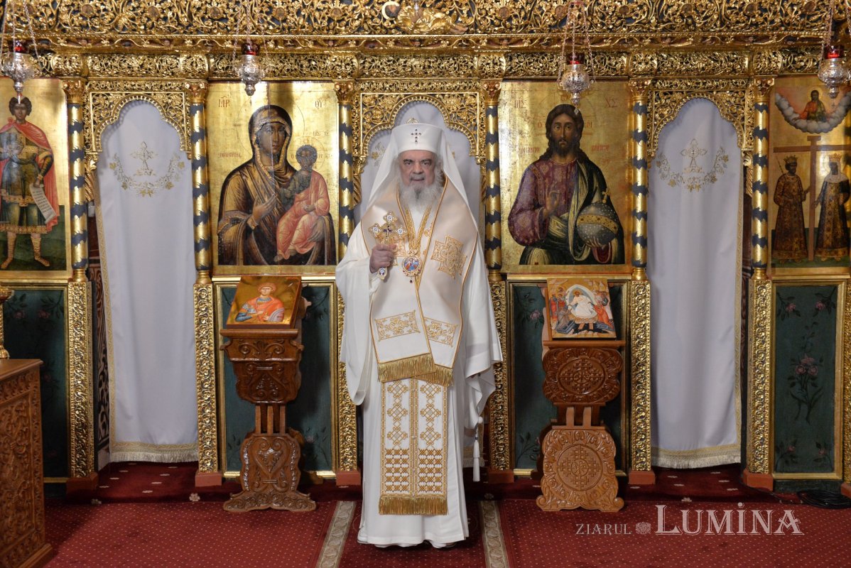 „Rugăciunea smerită este temelia vieții creștine” 286991