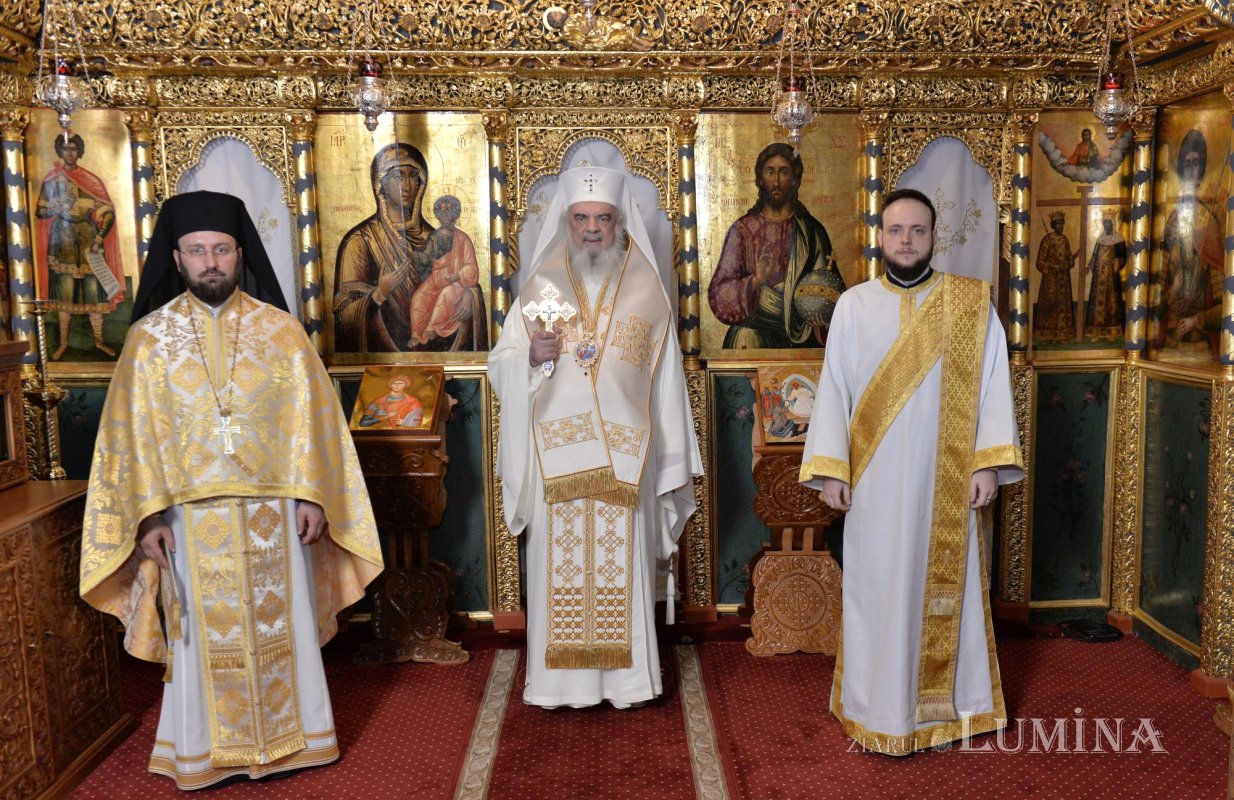 „Rugăciunea smerită este temelia vieții creștine” 286992