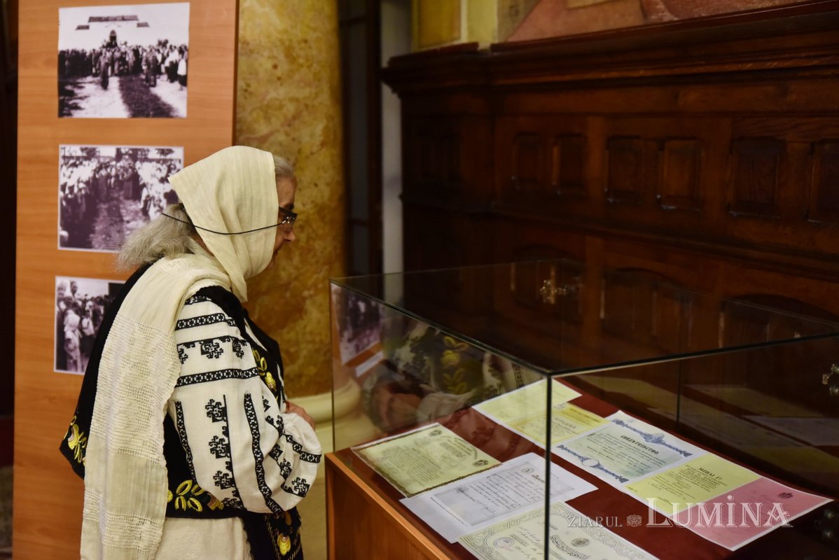 Comemorarea Mitropolitului Visarion Puiu la Mănăstirea Antim din Capitală 287197