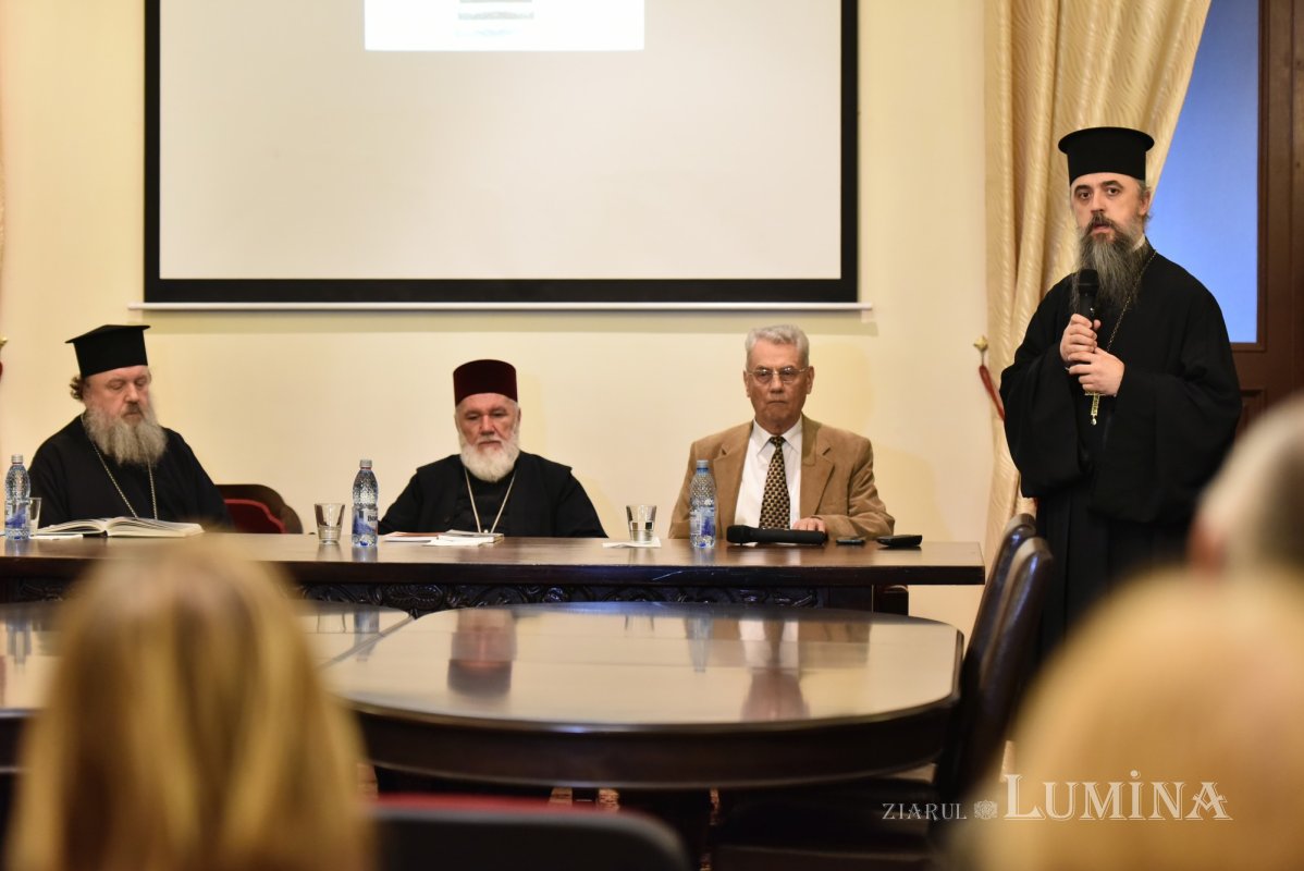 Comemorarea Mitropolitului Visarion Puiu la Mănăstirea Antim din Capitală 287204