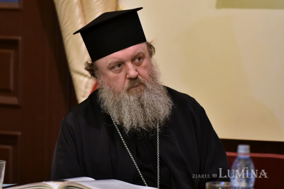 Comemorarea Mitropolitului Visarion Puiu la Mănăstirea Antim din Capitală 287207