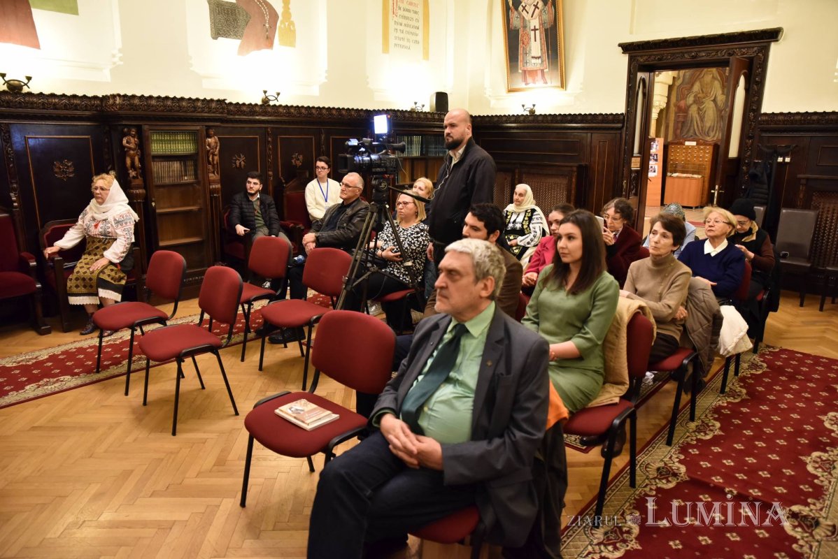 Comemorarea Mitropolitului Visarion Puiu la Mănăstirea Antim din Capitală 287209