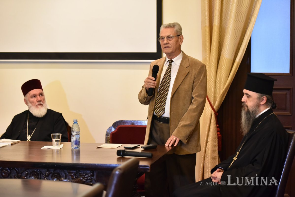 Comemorarea Mitropolitului Visarion Puiu la Mănăstirea Antim din Capitală 287211